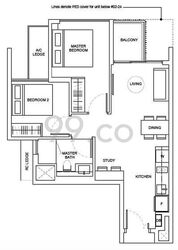Forest Woods (D19), Condominium #438260111